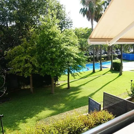 Апартаменты Piso En Puerto Platja De Aro *