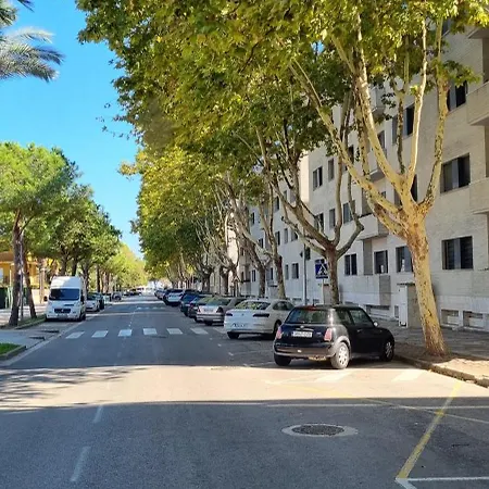 Piso En Puerto Platja De Aro Апартаменты