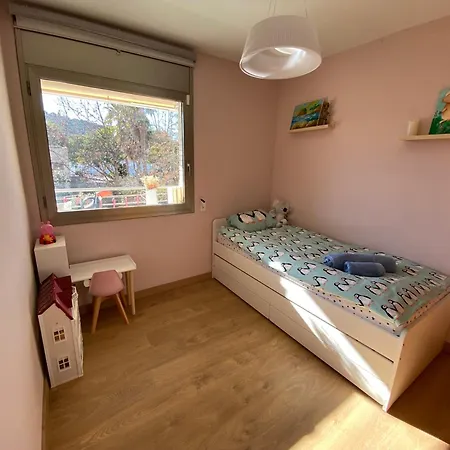 Апартаменты Piso En Puerto Platja De Aro *