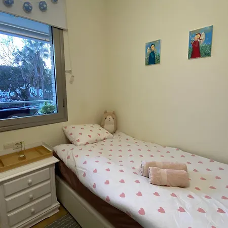 Апартаменты Piso En Puerto Platja De Aro Платья-де-Аро