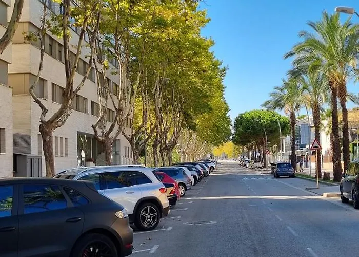 Piso En Puerto Platja De Aro