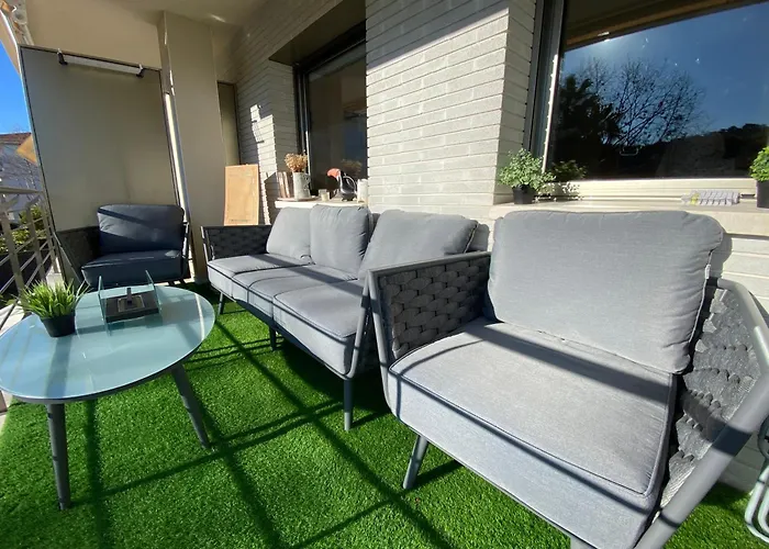 Piso En Puerto Platja De Aro Lejlighed Platja d'Aro