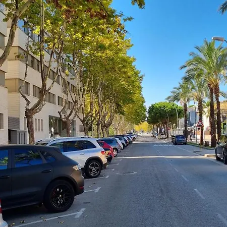 Piso En Puerto Platja De Aro