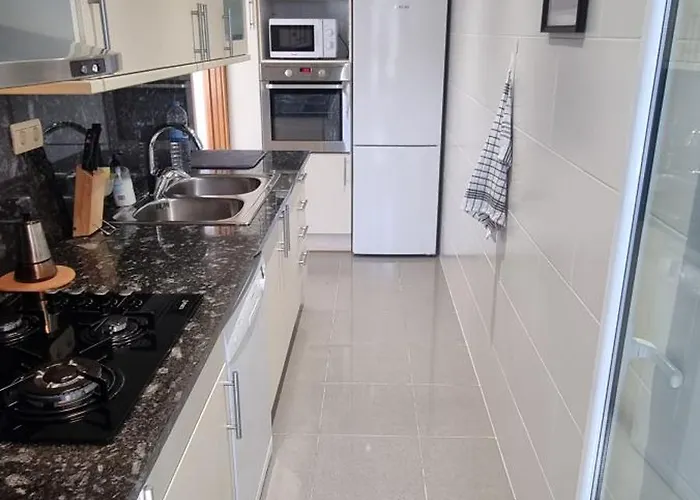 Piso En Puerto Platja De Aro Daire *