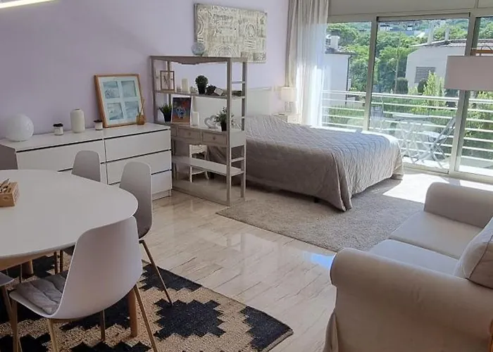 Daire Piso En Puerto Platja De Aro *