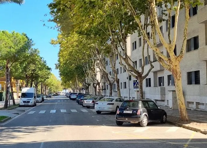 Piso En Puerto Platja De Aro Daire