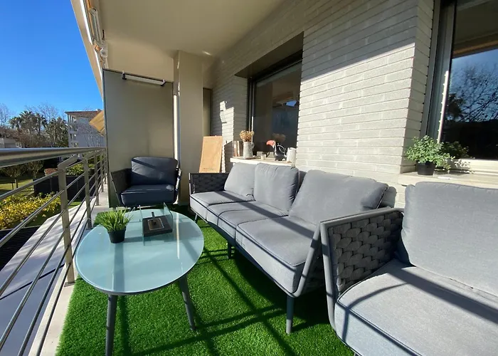 Piso En Puerto Platja De Aro * Platja d'Aro