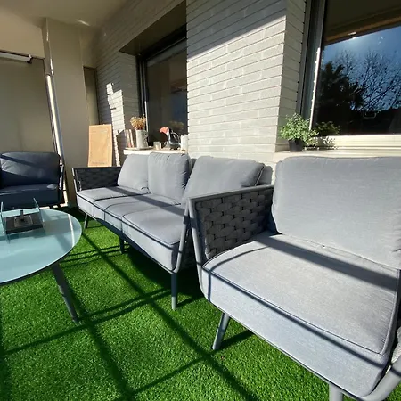 Piso En Puerto Platja De Aro 公寓 普拉加德阿罗