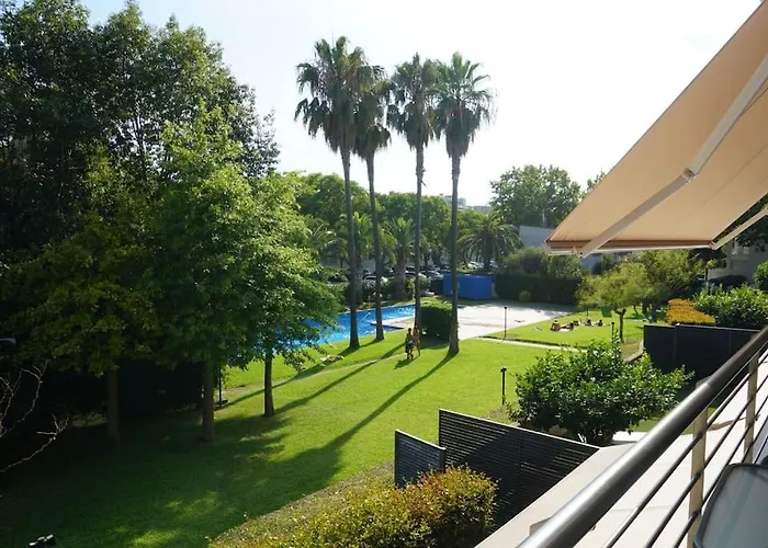 Piso En Puerto Platja De Aro