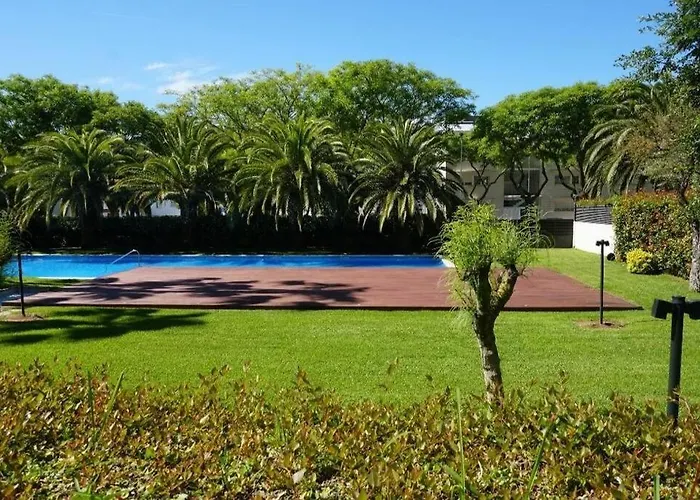 公寓 Piso En Puerto Platja De Aro