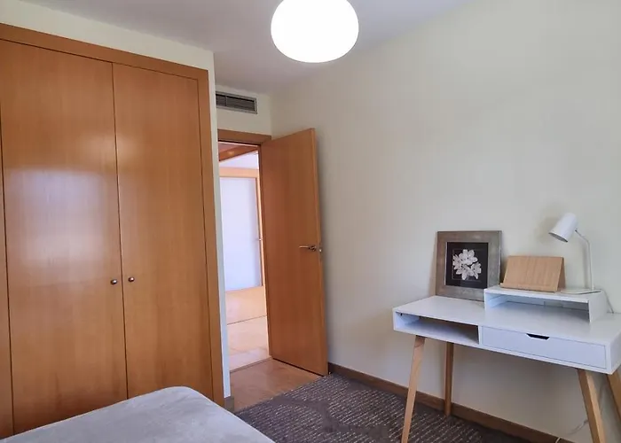 公寓 Piso En Puerto Platja De Aro 普拉加德阿罗