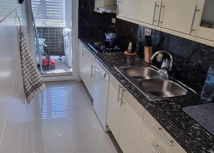 Piso En Puerto Platja De Aro 公寓 普拉加德阿罗