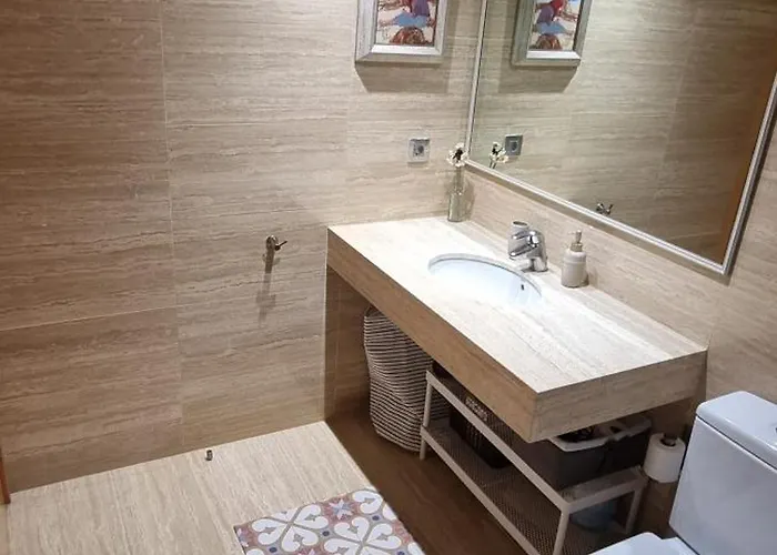 公寓 Piso En Puerto Platja De Aro 普拉加德阿罗