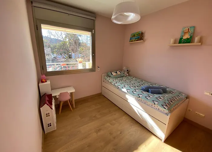 公寓 Piso En Puerto Platja De Aro *