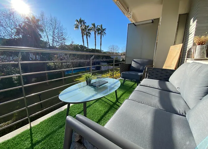 Piso En Puerto Platja De Aro