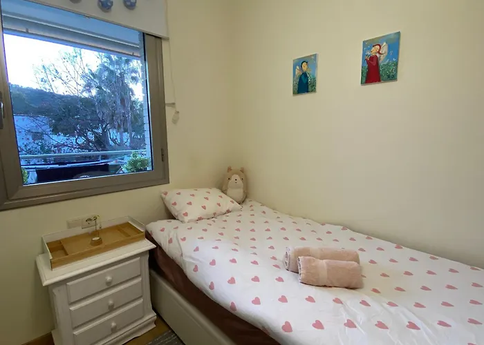 公寓 Piso En Puerto Platja De Aro 普拉加德阿罗